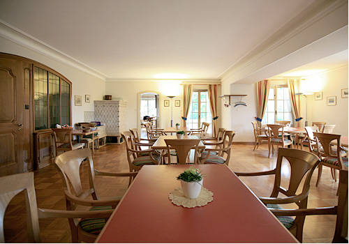 Chürzi Beizli - Saal