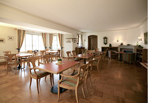 Chürzi Beizli - Saal