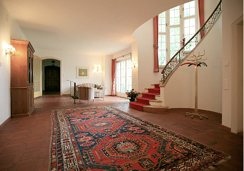 Chürzi Beizli - Eingangshalle